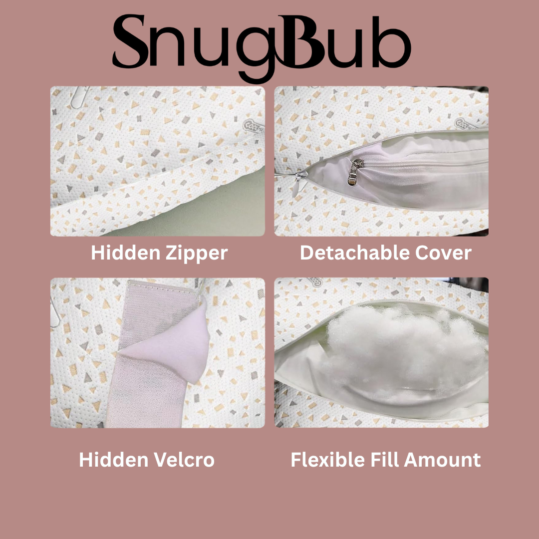 SnugBub Maternity Pillow