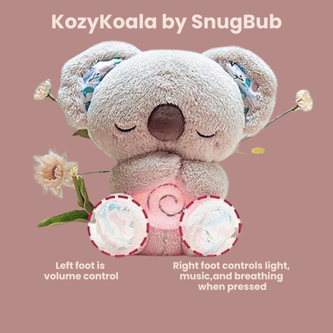 KozyKoala by SnugBub