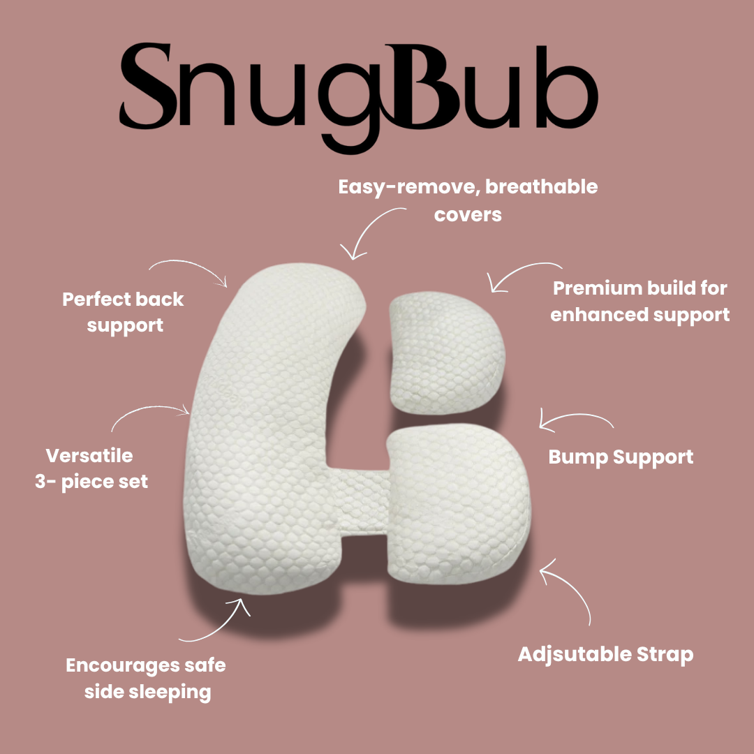 SnugBub Maternity Pillow