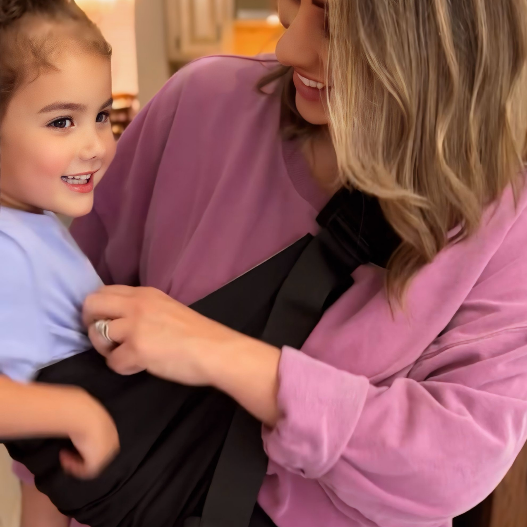 SnugBub Toddler Carrier