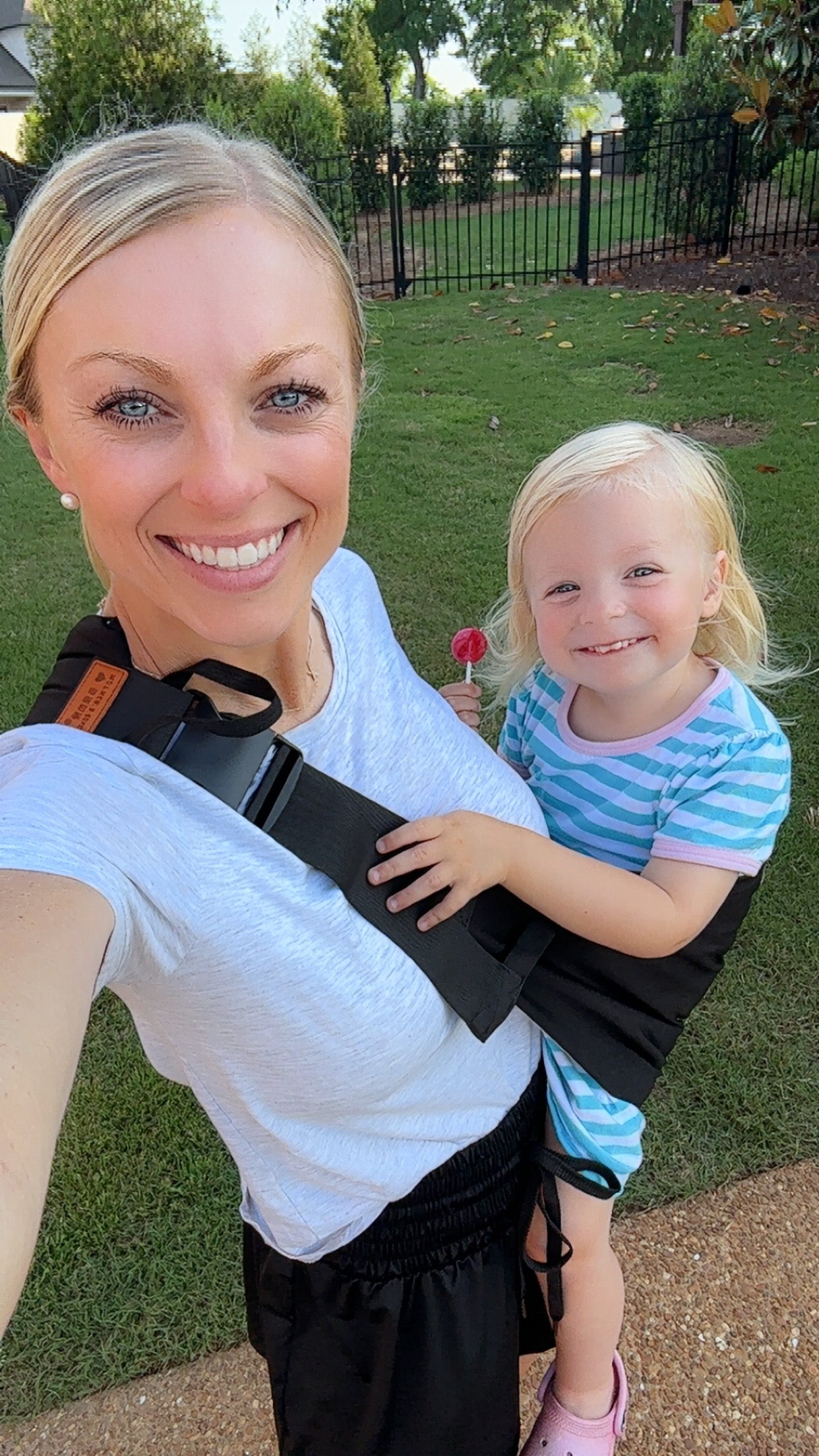 SnugBub Toddler Carrier