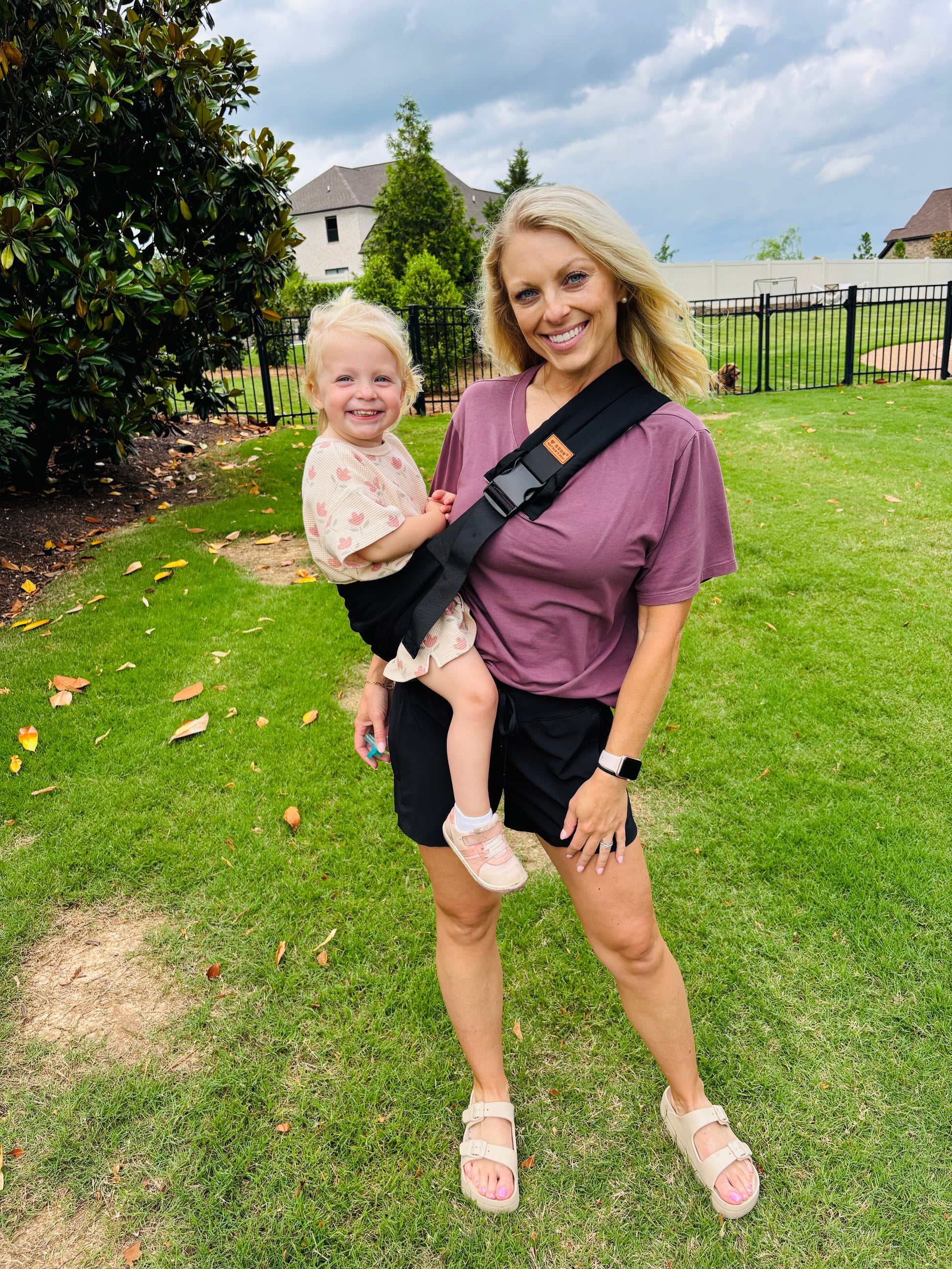SnugBub Toddler Carrier